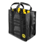 Large capacity reusable eco-friendly non woven shopping bag