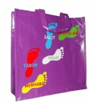 print custom garment bag ecologic