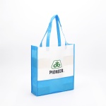 Natural color custom non woven reusable produce bags