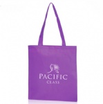 Customized organic cotton shopping tote bag wholesale