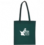 Eco 100% nature biodegradable cotton canvas tote bag