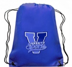 Wholesale Custom Polyester Drawstring Shoe Bag