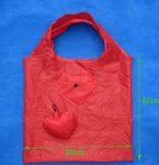 custom printing polyester/ nylon draw string bag