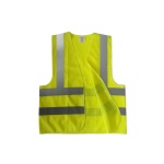 Cheap Reflecting Motorcycle Work Vest Reflective Workwear Construction Safety Vest